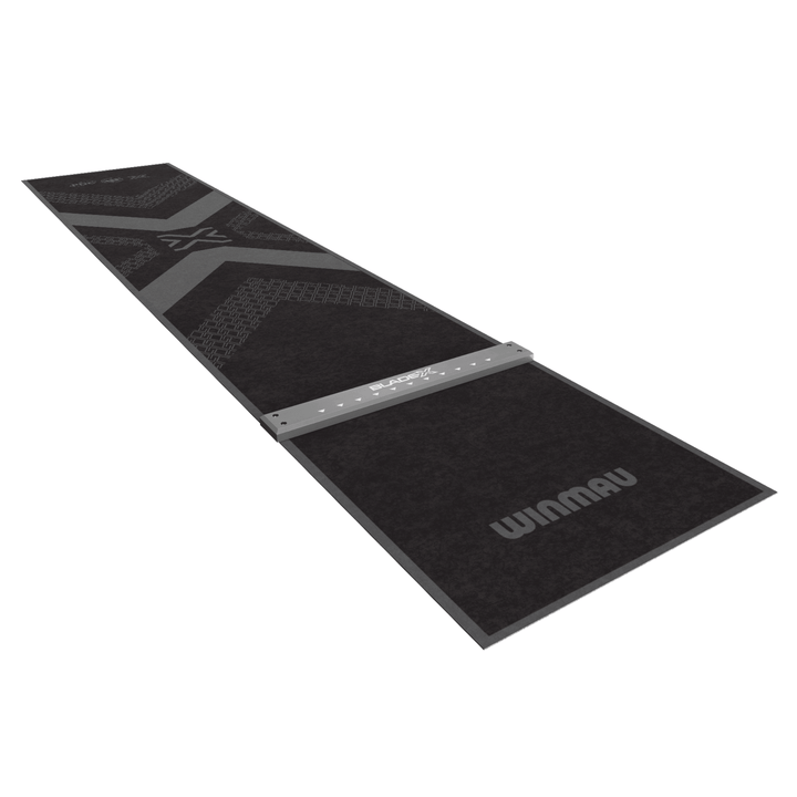 Winmau Pro-Zone Blade X Soft Dartmatte Ansicht links