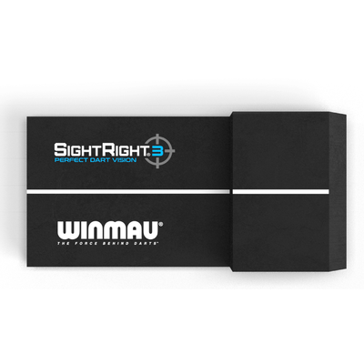 Winmau Sightright 3 Detail