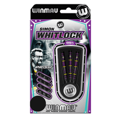 Winmau Simon Whitlock Pro-Series Steeldarts Pack
