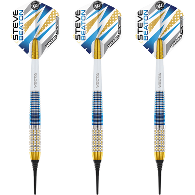 Winmau Steve Beaton Legacy Edition Softdarts Set