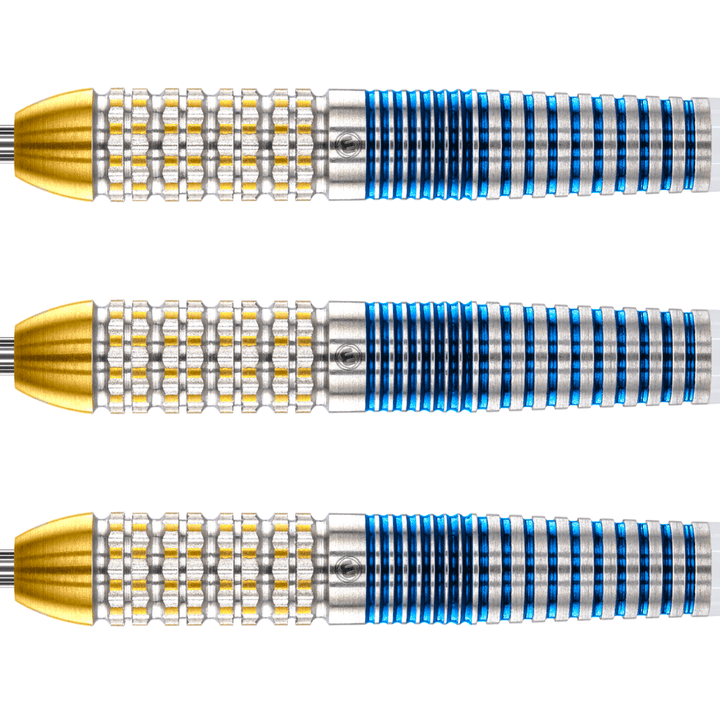 Winmau Steve Beaton Legacy Edition Steeldarts Detail