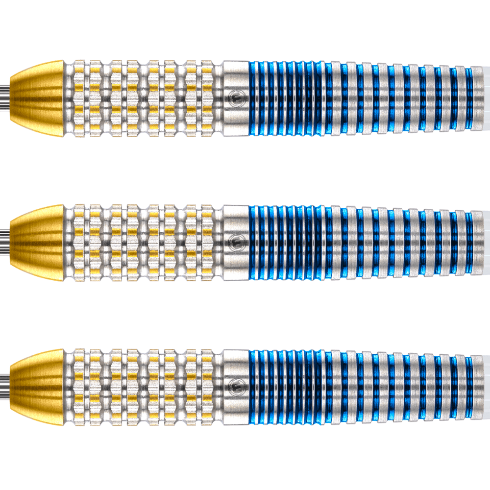 Winmau Steve Beaton Legacy Edition Steeldarts Detail