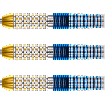 Winmau Steve Beaton Legacy Edition Steeldarts Detail