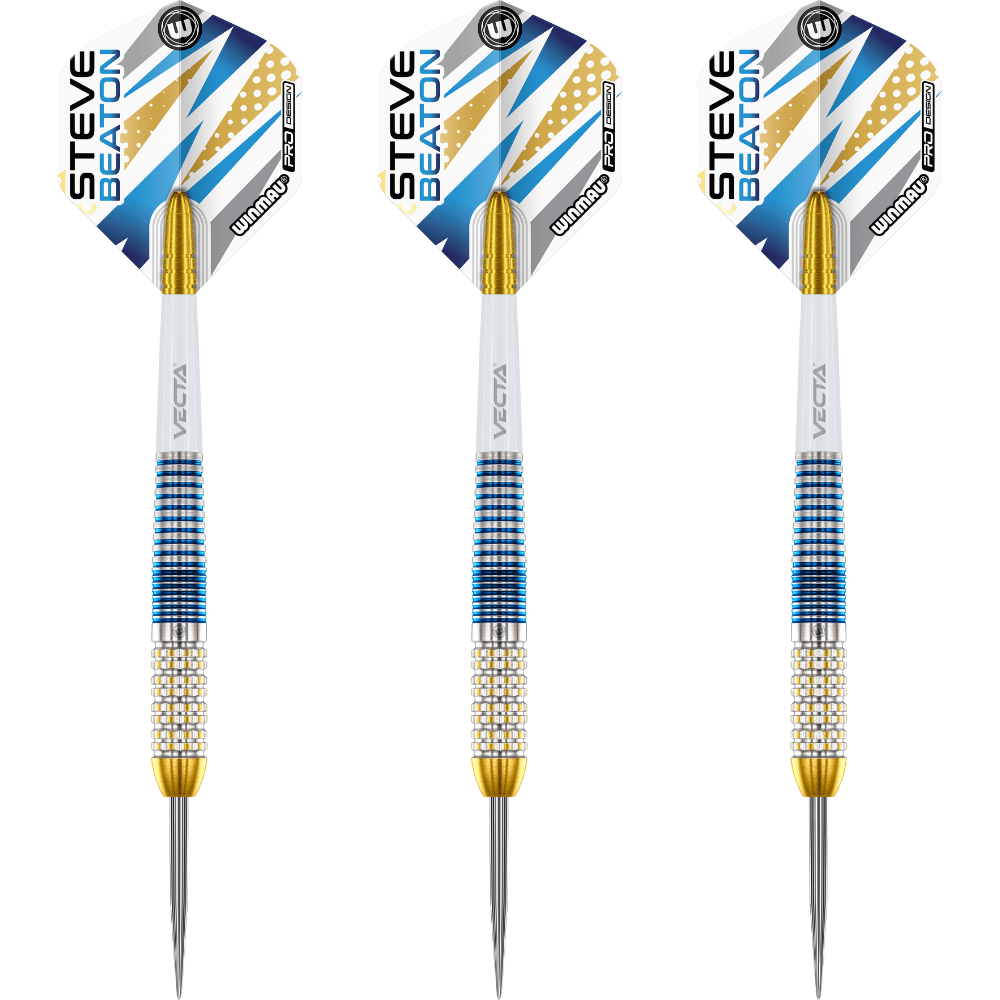 Winmau Steve Beaton Legacy Edition Steeldarts Set