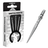 Winmau Switch Point Wave Silver Effect Spitzen Verpackung