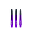 Winmau Vecta Shafts - Lila