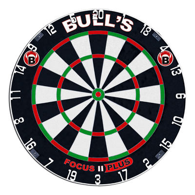 Bulls Focus 2 Plus Dartboard