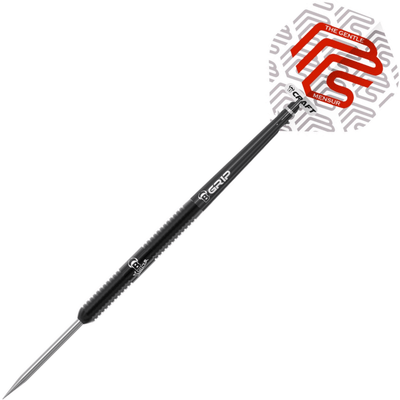 Bulls Mensur Suljovic Black Edition Steeldarts