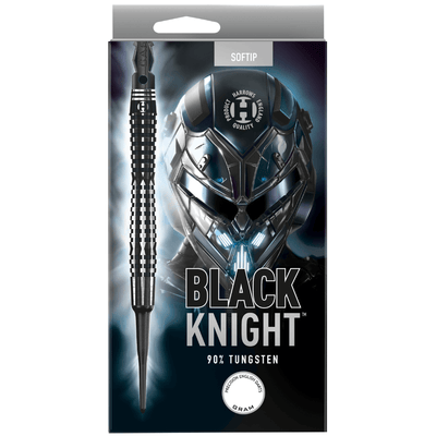 Harrows Black Knight Softdarts Packung