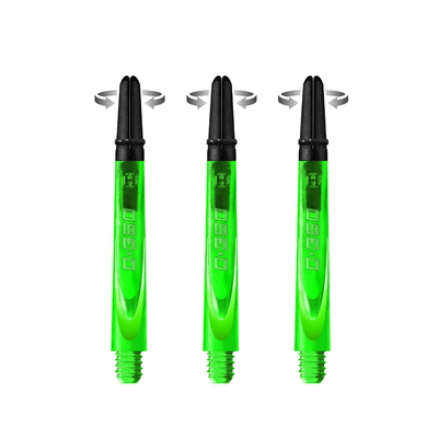 Harrows Carbon 360 Green Shafts