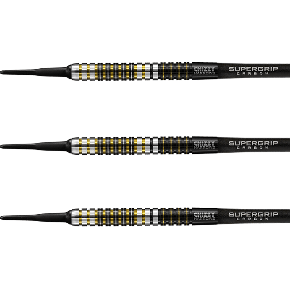 Harrows Dave Chisnall Chizzy Softdarts Detail