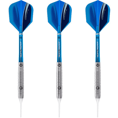 Harrows Genesis Softdarts Detail