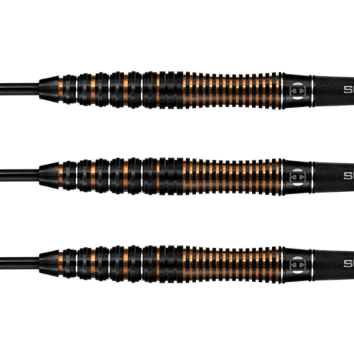 Harrows Noble Steeldarts Detail