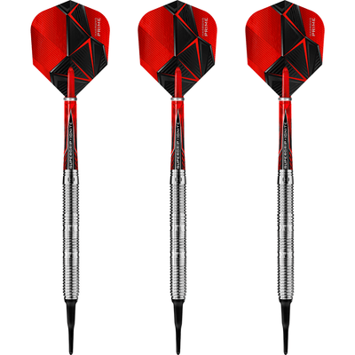 Harrows Rival Softdarts Set