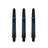 Harrows Supergrip Carbon Shafts - Aqua
