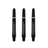 Harrows Supergrip Carbon Shafts - Silber