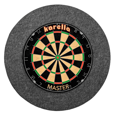 Karella Schallschutz für Steel Dartboards D6
