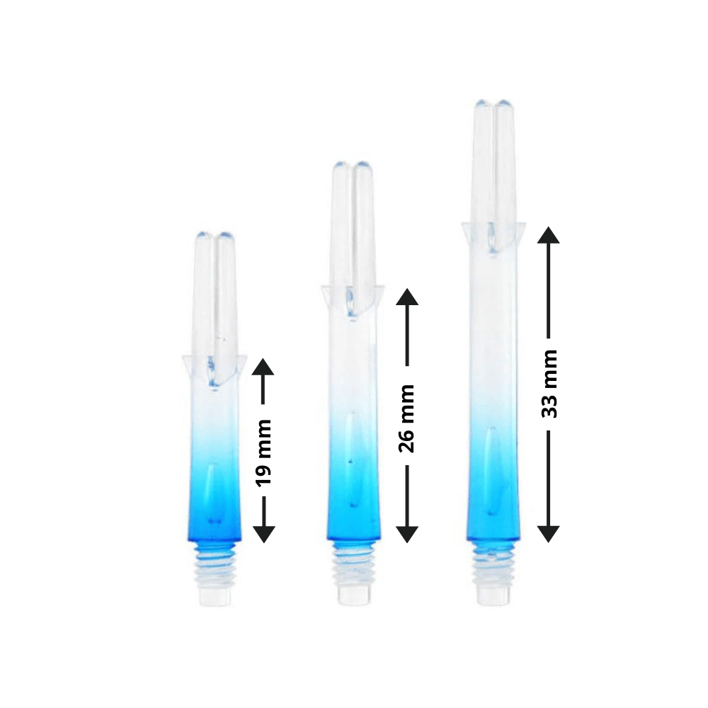 L-Style L-Shaft Locked Straight - Canne Da Biliardo 2 Tone Blu L-Style L-Shaft Locked Straight - Canne Da Biliardo 2 Tone Blu