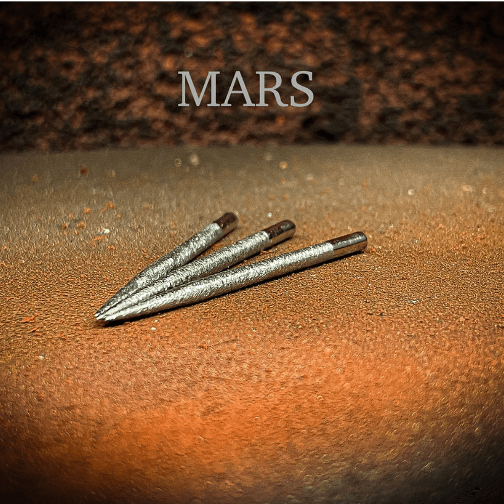 OnPoint Mars Steeldart Spitzen Einzel