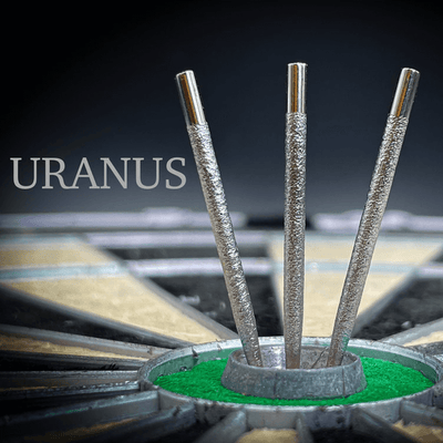 OnPoint Uranus Steeldart Spitzen Board
