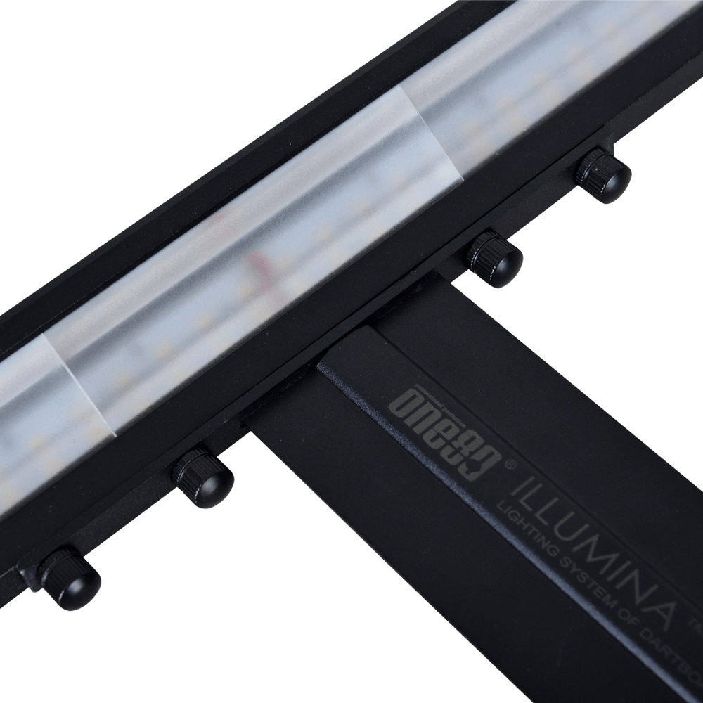 One80 Illumina Dartboard Beleuchtung LED