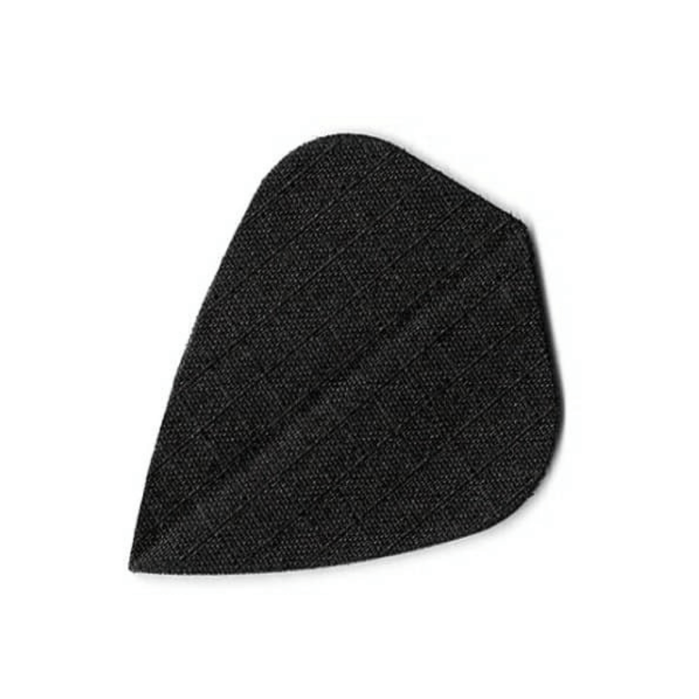 Pentathlon Nylon-Stoff Kite Flights - Schwarz