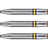 Red Dragon Amberjack 17 Steeldarts Detail