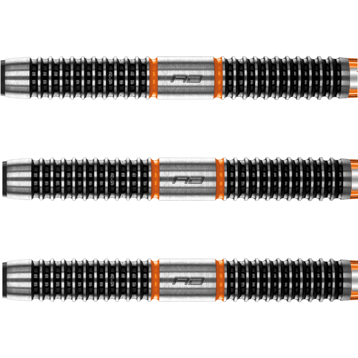 Red Dragon Amberjack 18 Softdarts Detail 