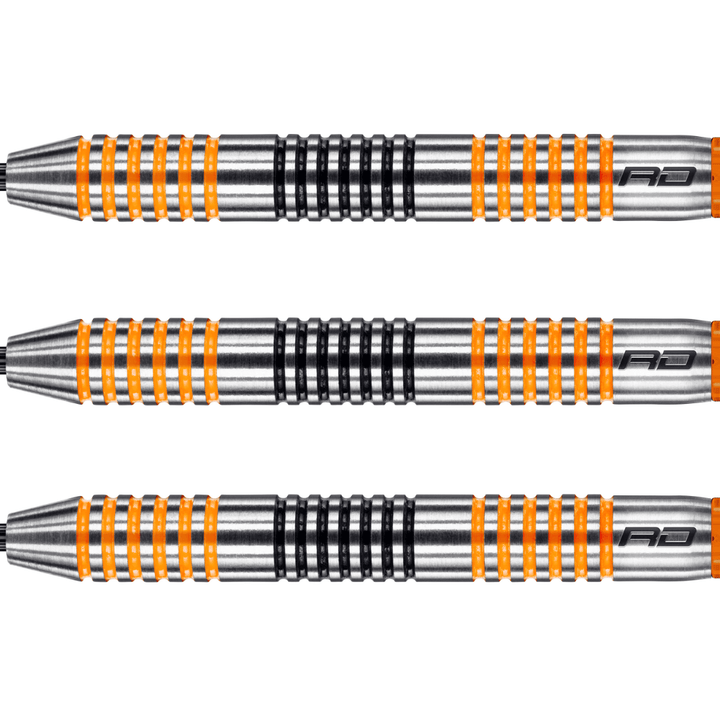 Red Dragon Amberjack 4 Steeldarts Detail 