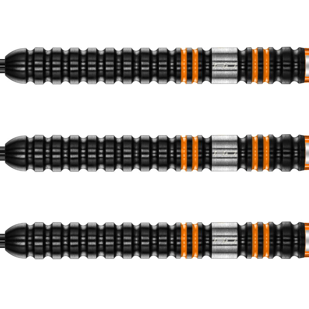 Red Dragon Amberjack Pro A Steeldarts Details