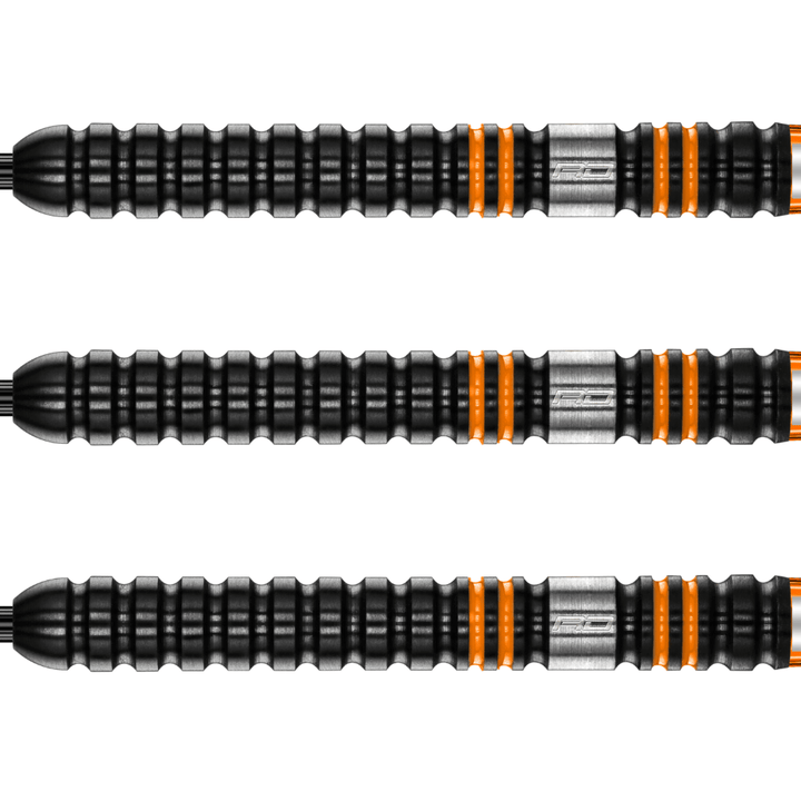 Red Dragon Amberjack Pro A Steeldarts Details
