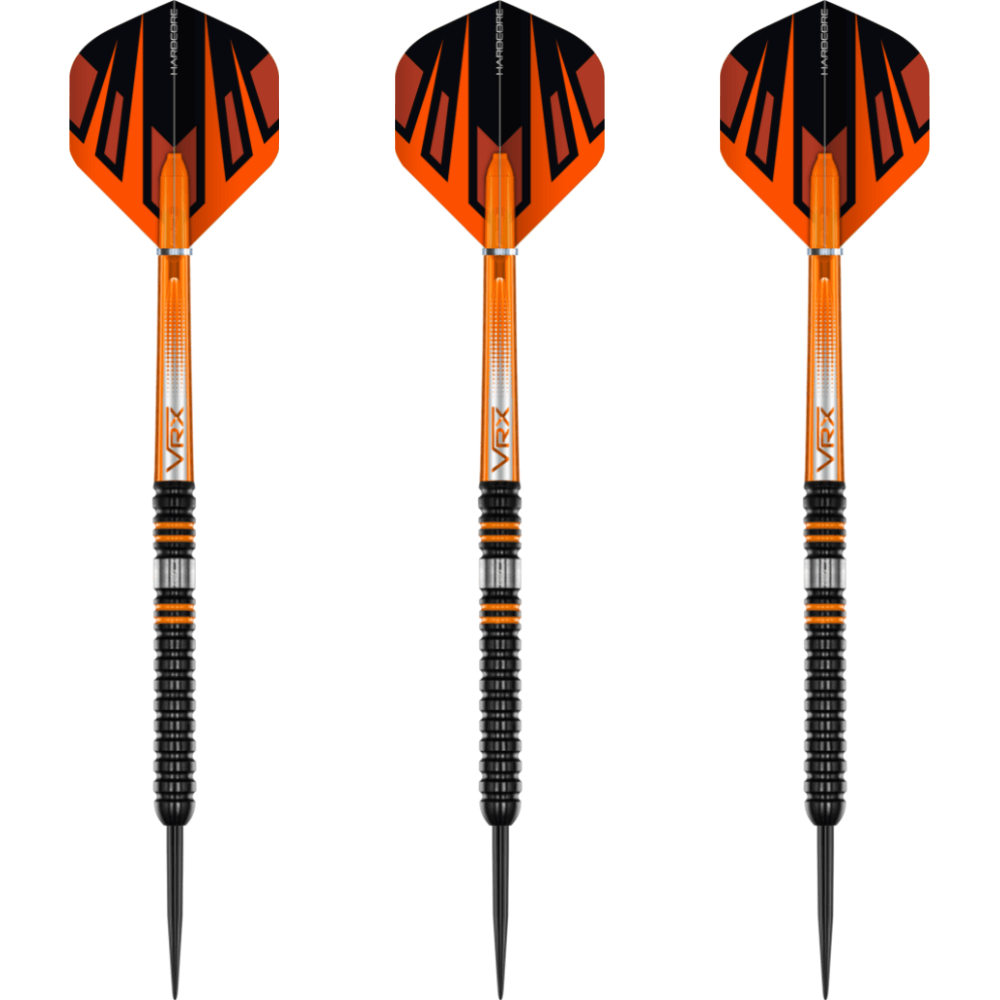Red Dragon Amberjack Pro A Steeldarts Set 
