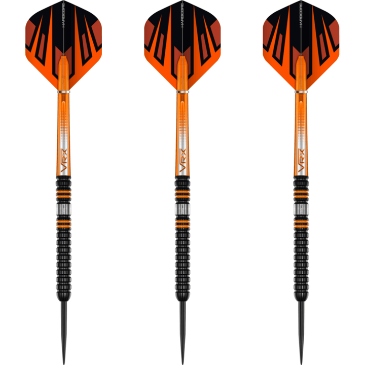 Red Dragon Amberjack Pro A Steeldarts Set 