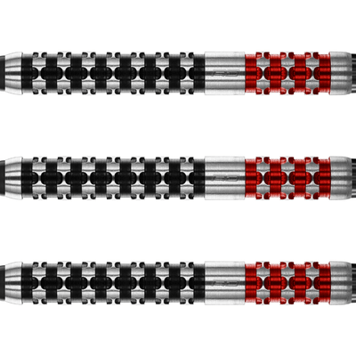 Red Dragon Crossfire Softdarts Detail