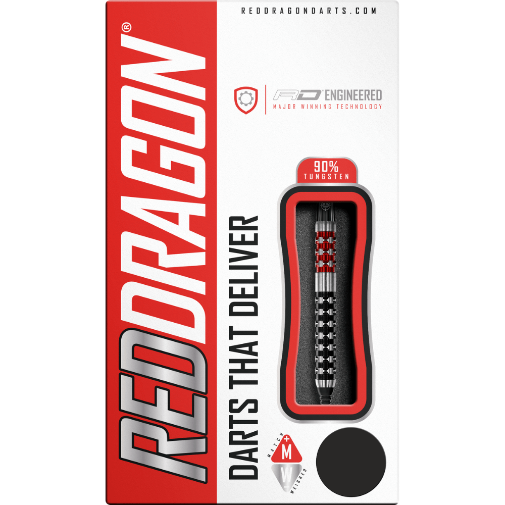 Red Dragon Crossfire Softdarts Packung