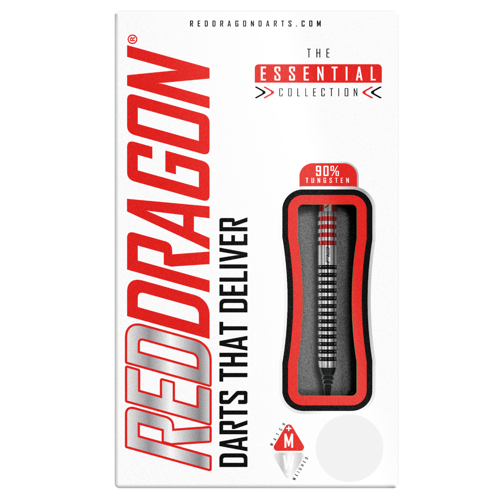 Red Dragon GT3 Softdarts Packung