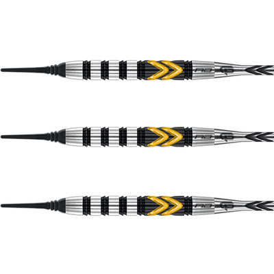 Red Dragon Gerwyn Price Thunder Special Edition Softdarts Detail 