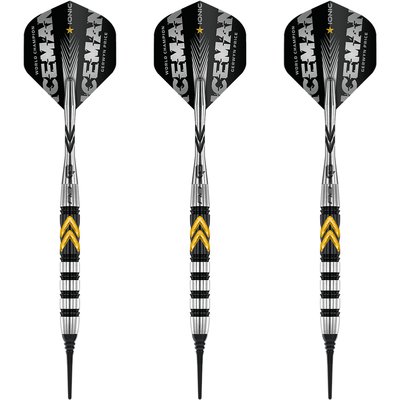 Red Dragon Gerwyn Price Thunder Special Edition Softdarts Set