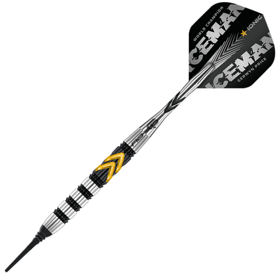Red Dragon Gerwyn Price Thunder Special Edition Softdarts 