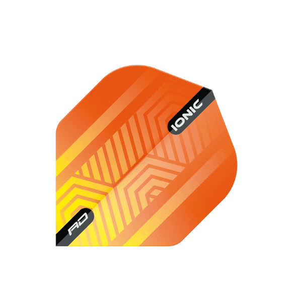 Red Dragon Hardcore Ionic Flights Orange 