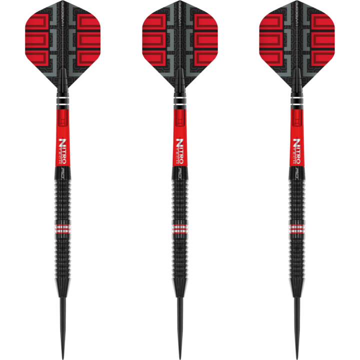 Red Dragon Jamie Lewis SE Steeldarts Set