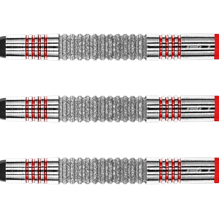 Red Dragon Jonny Clayton Element Softdarts Detail 