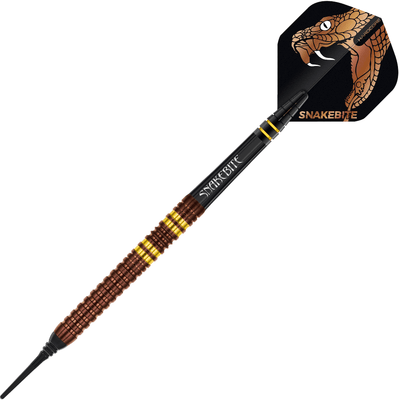 Red Dragon Peter Wright Copper Fusion Softdarts 