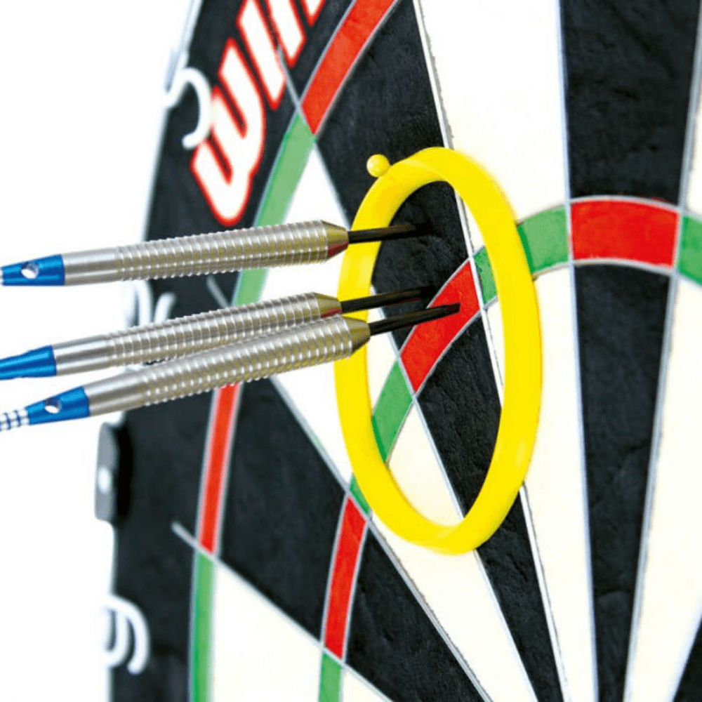 Red Dragon Peter Wright Practice Rings Detail