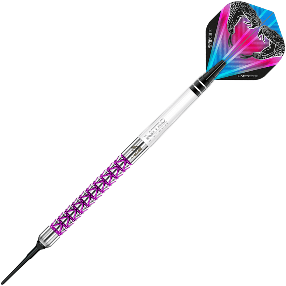 Red Dragon Peter Wright Vyper Softdarts 