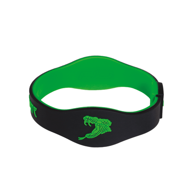 Red Dragon Peter Wright Wristband Detail