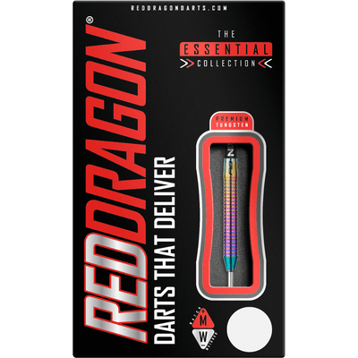 Red Dragon Razor Edge Spectron Steeldarts Packung