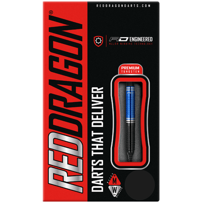 Red Dragon Razor Edge Zx-3 Softdarts Packung
