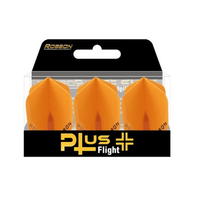 Robson Plus Flights Orange Verpackung