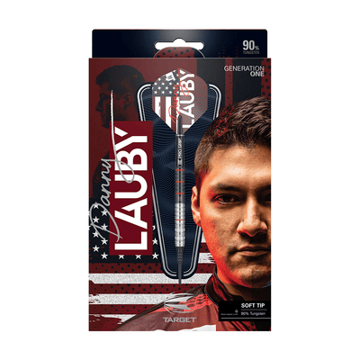 Target Danny Lauby G1 Softdarts Packung 